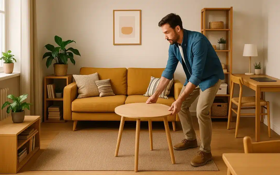 Créer un intérieur stylé dans un petit espace